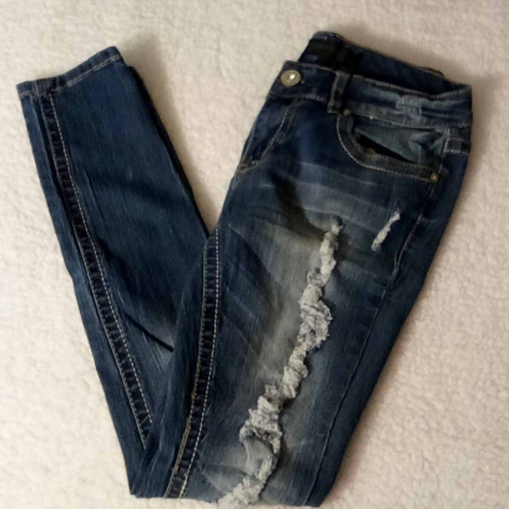 TWENTYONE BLACK RUE 21 SIZE WOMENS 7/8